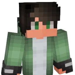 Diamond_Simon Minecraft avatar bust