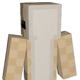 Diamond_Snowball Minecraft avatar bust