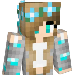 Diamond_Swift09 Minecraft avatar bust