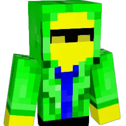 Diamond_Sword7 Minecraft avatar bust