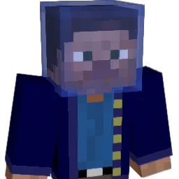 Diamond_anvil Minecraft avatar bust