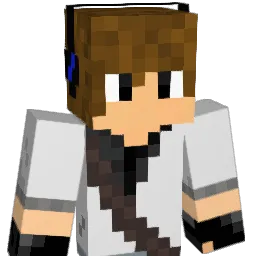 Diamondarcher98 Minecraft avatar bust