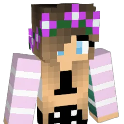 Diamondcraft121 Minecraft avatar bust