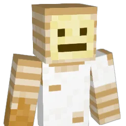 Diamonddext Minecraft avatar bust