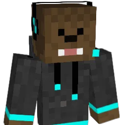 Diamonddigger157's Minecraft skin