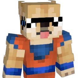 Diamonddog1514 Minecraft avatar bust