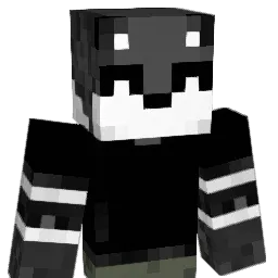 Diamonddog170 Minecraft avatar bust