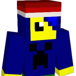 Diamonddom60 Minecraft avatar bust