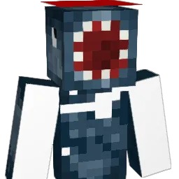 Diamonddude155 Minecraft avatar bust