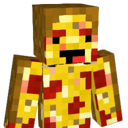 Diamondfreak523 Minecraft avatar bust
