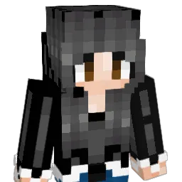 Diamondgurl342 Minecraft avatar bust