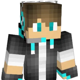 Diamondkid0 Minecraft avatar bust