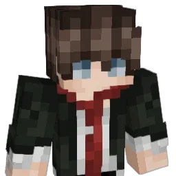 Diamondking624 Minecraft avatar bust