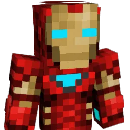 Diamondking9898 Minecraft avatar bust