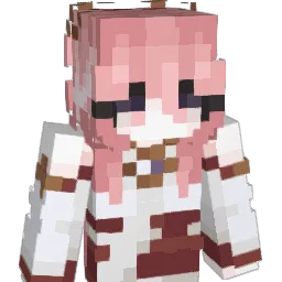 Diamondlegit Minecraft avatar bust