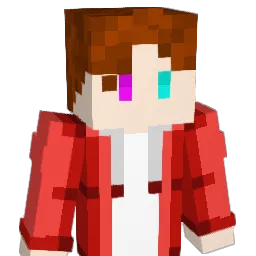 Diamondlolz Minecraft avatar bust