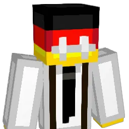 Diamondlord555 Minecraft avatar bust