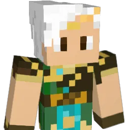 Diamondloverdrew Minecraft avatar bust