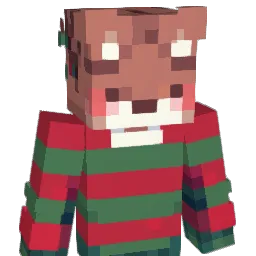 Diamondminer303 Minecraft avatar bust