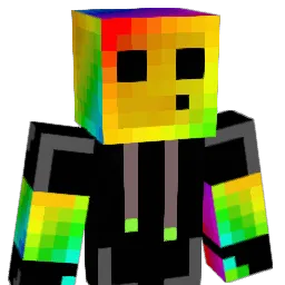 Diamondminer5331 Minecraft avatar bust