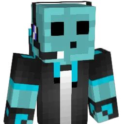 Diamondo51 Minecraft avatar bust