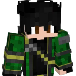 Diamondpro1211 Minecraft avatar bust