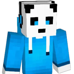 Diamonds2195 Minecraft avatar bust
