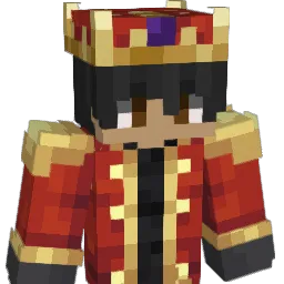 Diamondskvng Minecraft avatar bust