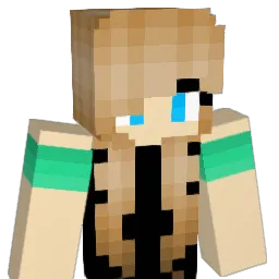 Diamondspier2005 Minecraft avatar bust