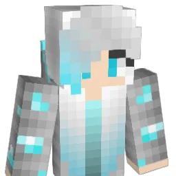Diamondsrcool Minecraft avatar bust