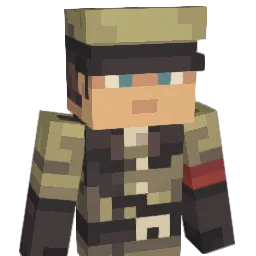 Diamondstealer21 Minecraft avatar bust