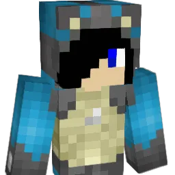 Diamondsword761 Minecraft avatar bust