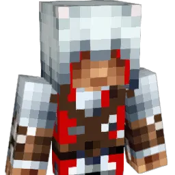 DiamondzAllDay Minecraft avatar bust