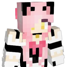 DiamondzDashz Minecraft avatar bust
