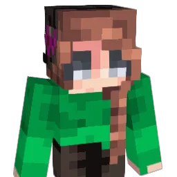 Diams047 Minecraft avatar bust