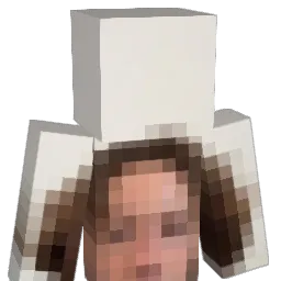 Diams64 Minecraft avatar bust