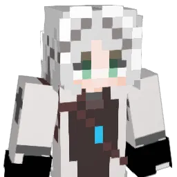 Dian311 Minecraft avatar bust