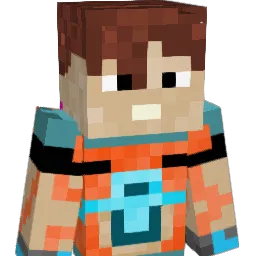 DianCani Minecraft avatar bust