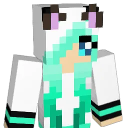 Diana4427 Minecraft avatar bust