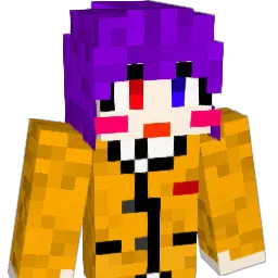 Diana50 Minecraft avatar bust