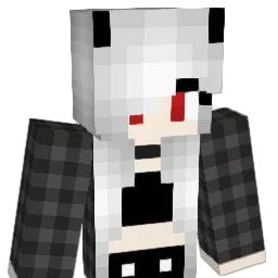 DianaBL312 Minecraft avatar bust