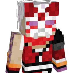 DianaMain420 Minecraft avatar bust