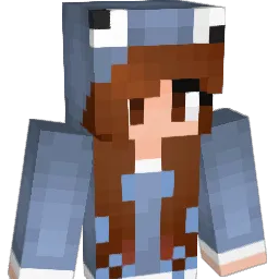 DianaP111 Minecraft avatar bust