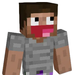 DianaV2 Minecraft avatar bust