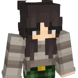 Diana_Bossy Minecraft avatar bust