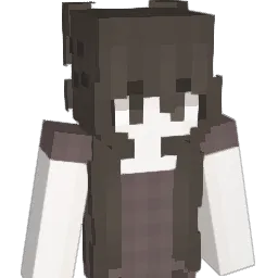 Diancien Minecraft avatar bust