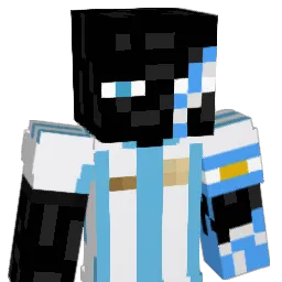 Diander Minecraft avatar bust