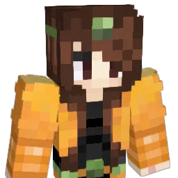 DianoBrando Minecraft avatar bust