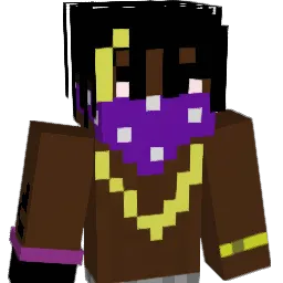 Dianoee Minecraft avatar bust