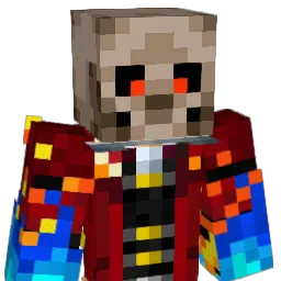 Diaonilaomu Minecraft avatar bust